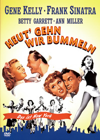 Das ist New York - Heut' gehn wir bummeln (DVD)