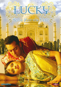 Lucky - Keine Zeit für Liebe (DVD)