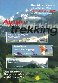 Alpentrekking (DVD)