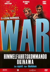Himmelfahrtskommando Okinawa - Zu spät für Helden (DVD)