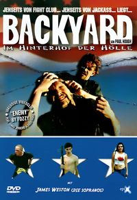 Backyard (DVD)