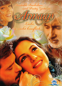 Armaan (DVD)