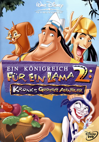 Ein Königreich für ein Lama 2 (DVD)