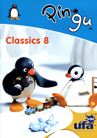 Pingu Classics 8 (DVD)
