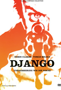 Django - Unbarmherzig wie die Sonne (DVD)