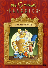 Die Simpsons - Greatest Hits (DVD)