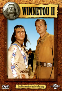 Winnetou 2 (Blu-ray)