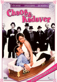 Chaos & Kadaver (DVD)