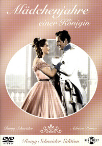 Mädchenjahre einer Königin (DVD)