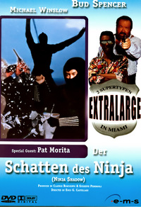 Extralarge - 2 Supertypen in Miami 10 - Der Schatten des Ninja (DVD)