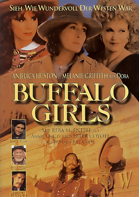 Buffalo Girls (DVD)