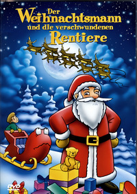 Der Weihnachtsmann und die verschwundenen Rentiere (DVD)