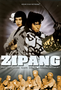 Zipang - Auf der Jagd nach dem goldenen Schwert