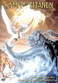 Kampf der Titanen (DVD)