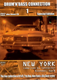 Drum'n'Bass Connection 1 - New York (DVD)