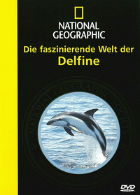 National Geographic - Die faszinierende Welt der Delfine (DVD)