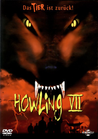 The Howling 7 - Das Tier ist zurück (DVD)