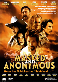 Masked and Anonymous - World Gone Mad - Erstauflage unter dem Titel ' Masked and Anonymous' (DVD)