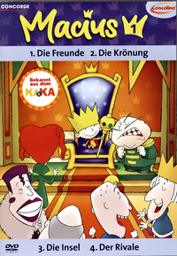 Macius - Volume 3 (DVD)