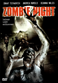 Zombie Night (DVD)