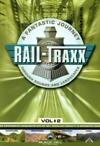 Rail Traxx - Volume 2 (DVD)