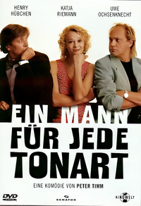 Ein Mann für jede Tonart (DVD)