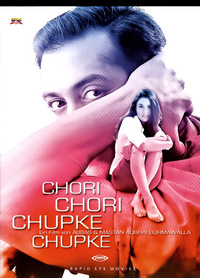 Chori Chori Chupke Chupke (DVD)