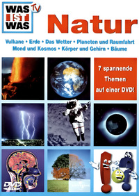 Was ist was - Natur (DVD)
