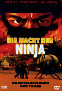 Die Macht der Ninja (DVD)