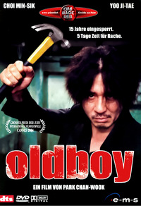 Oldboy (DVD)