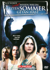 Ich werde immer wissen, was du letzten Sommer getan hast (DVD)