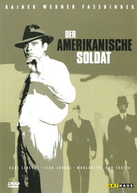 Der amerikanische Soldat (DVD)