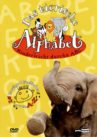 Das tierische Alphabet (DVD)