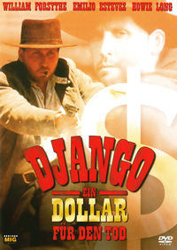 Django - Ein Dollar für den Tod (DVD)
