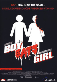 Boy Eats Girl - Zombie City (Blu-ray)