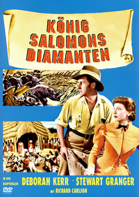 König Salomons Diamanten (DVD)