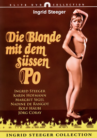Die Blonde mit dem süßen Po (DVD)