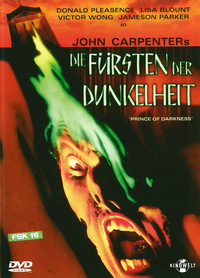 Die Fürsten der Dunkelheit - FSK-16-Fassung (DVD)