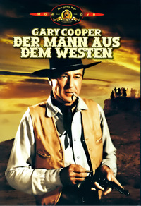 Der Mann aus dem Westen (DVD)