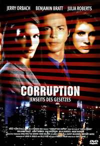 Corruption - Jenseits des Gesetzes (DVD)