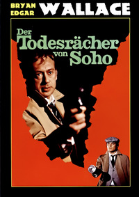 Der Todesrächer von Soho (DVD)