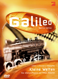 Galileo - Kleine Welten (DVD)