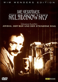 Die Gebrüder Skladanowsky (DVD)