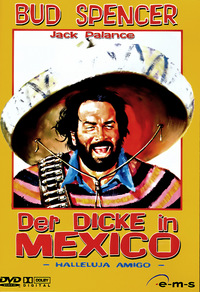 Der Dicke in Mexico (DVD)