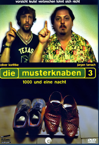 Die Musterknaben 3 (DVD)