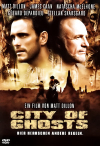 City of Ghosts (DVD)