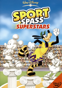 Sport, Spaß, Superstars (DVD)