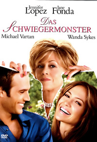 Das Schwiegermonster (DVD)