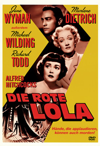 Die rote Lola (DVD)