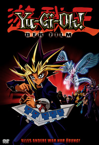 Yu-Gi-Oh! - Der Film (DVD)